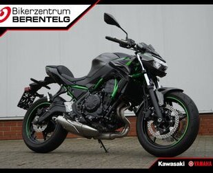 Kawasaki Z650 *Drosselbar für A2* Gebrauchtwagen