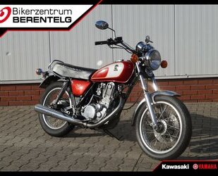 Yamaha SR500 48T Klassiker Gebrauchtwagen