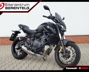 Yamaha MT-07 RM33 Windschild Gebrauchtwagen