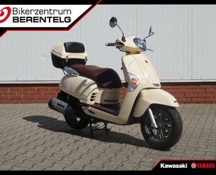 Kymco Like 125 mit Topcase Gebrauchtwagen