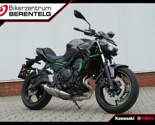 Kawasaki Z650 *Drosselbar* Gebrauchtwagen