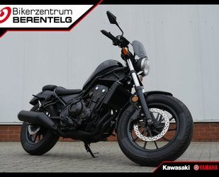 Honda CMX500A Rebel *Heckumbau & Heizgriffe* Gebrauchtwagen