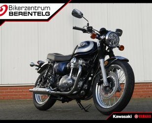 Kawasaki W800 EJ800E Blau 2021 Gebrauchtwagen