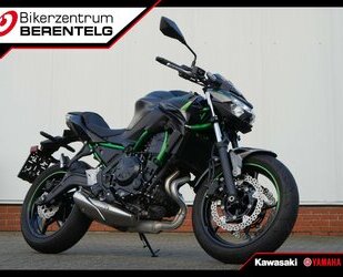 Kawasaki Z650 *A2 Drossel* Gebrauchtwagen