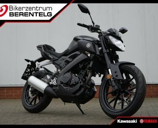 Yamaha MT-125 *AT-Motor* frische Inspektion RE29 Gebrauchtwagen