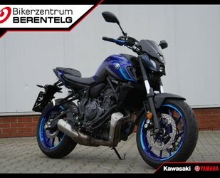 Yamaha MT-07 RM33 *1. Hand* Gebrauchtwagen