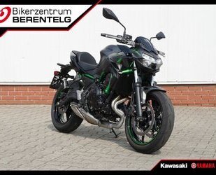 Kawasaki Z650 MY2023 Gebrauchtwagen