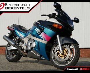 Kawasaki ZZR600 *Export oder Händler* Gebrauchtwagen