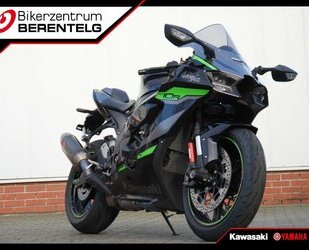 Kawasaki ZX10R *Akrapovic + Sitzbankabdeckung* Mdl. 2024 Gebrauchtwagen