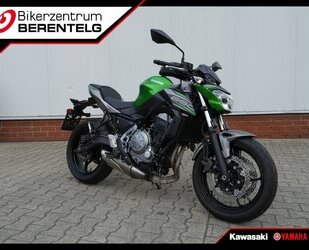 Kawasaki Z650 ER650H *Drosselbar* Gebrauchtwagen