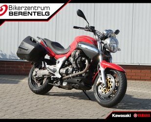 Moto-Guzzi Breva 1100 Kofferset Gebrauchtwagen