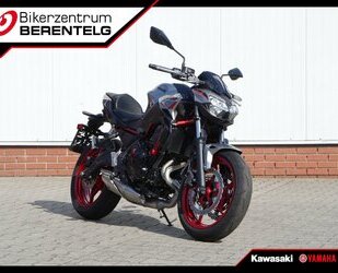 Kawasaki Z650 A2 *entdrosselbar* Gebrauchtwagen