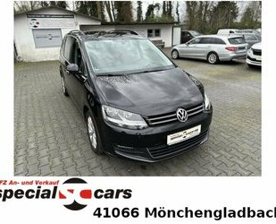 VW Sharan Comfortline / 7 Sitze / Navi / Tempomat Gebrauchtwagen