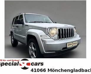 Jeep Cherokee Limited / Automatik / Allrad / AHK Gebrauchtwagen