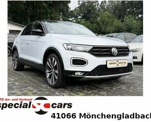 VW T-Roc Sport 4Motion/kamera/keylesGO/Virtual. Gebrauchtwagen