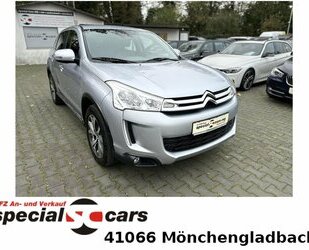 Citroen C4 Aircross Tendance 2WD / Klima / AHK / Kamera Gebrauchtwagen