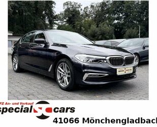 BMW 530d xDrive Luxury / AHK / Digi. Tacho / Kamera Gebrauchtwagen