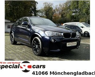 BMW X4 xDrive20d M Sport/Schiebedach/Kamera Gebrauchtwagen