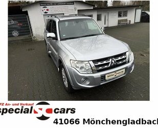 Mitsubishi Pajero 3.2 DI-D Edition 30 / 7Sitze / AHK / NAVI Gebrauchtwagen