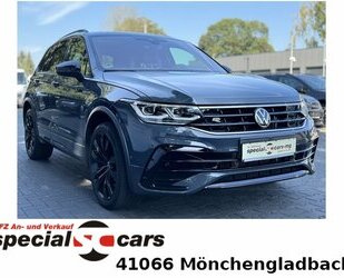 VW Tiguan R-Line 4Motion/Pano/ Headup/Kamera Gebrauchtwagen