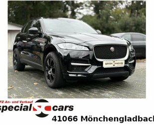 Jaguar F-Pace Pure / R-Sport / Pano/ Kamera/ Leder/ AHK Gebrauchtwagen