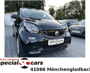 Smart ForFour electric drive EQ/ EFH/22KW/LED/ISOFIX Gebrauchtwagen