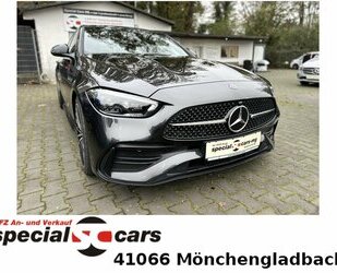 Mercedes-Benz C 220 d / HYBRID / AMG Line / Leder / LED/ CAM Gebrauchtwagen