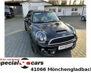 Mini Cooper S Cabrio Navi / LED / 184 PS / Leder / SH Gebrauchtwagen