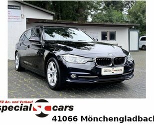 BMW 330d xDrive Sport Line/KeylesGo/AHK Gebrauchtwagen