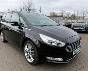 Ford Galaxy 2.0 Titanium/7Sitze/Pano/Adaptiv./Top Gebrauchtwagen