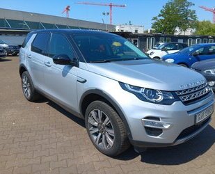 Land Rover Discovery Sport HSE Luxury 2.0 TDI/AHK/7Sitze Gebrauchtwagen