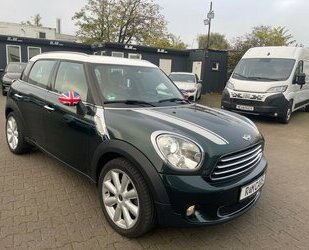 Mini Cooper Countryman All4 D All4/LederSportsitze/18Zo Gebrauchtwagen