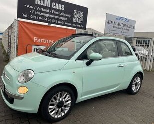 Fiat 500 C Lounge/Klimaaut/PDC/Sitzheizung Gebrauchtwagen