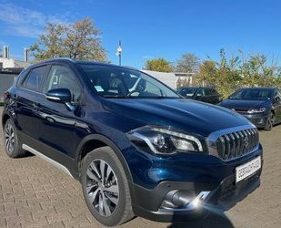 Suzuki SX4 S-Cross Comfort+ 4x4/Navi/Leder/Panorama Gebrauchtwagen