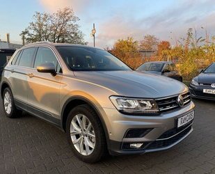 VW Tiguan 2.0 TSI DSG Highline/4Motion/AHK/VCP Gebrauchtwagen