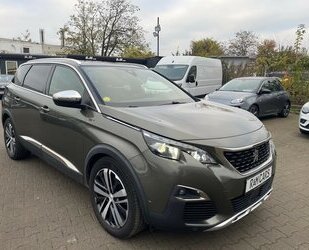 Peugeot 5008 GT 2.0 HDI/7 Sitze/TOPZustand/Panorama Gebrauchtwagen