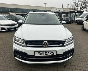 VW Tiguan 2.0 TSI Highline 4Motion/R-Line Sportpaket Gebrauchtwagen