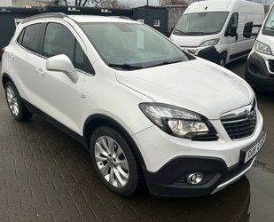 Opel Mokka Innovation AUTOMATIK DIESEL EURO 6 Gebrauchtwagen