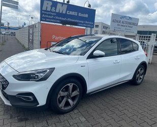 Ford Focus Active X 1.5 Ecoboost/Automatik/Voll Gebrauchtwagen