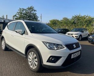 Seat Arona 1.6 TDI Style/Navi/Scheckh./ Gebrauchtwagen