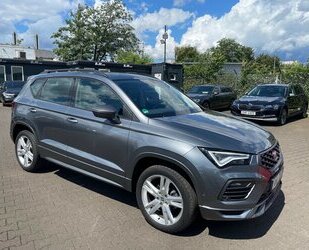 Seat Ateca FR 1.5 TSI DSG/NAVI/Wireless Carplay Gebrauchtwagen