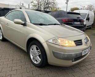 Renault Megane 2.0 Cabrio Privilege Luxe/mit Mängeln Gebrauchtwagen