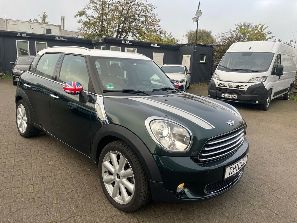 Cooper D Countryman