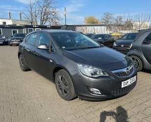 Opel Astra 1.4 Edition Navi Innovation Gebrauchtwagen