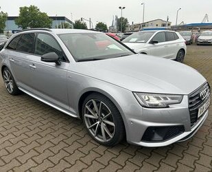 Audi A4 45 TDI quattro S line Sport/Top Zustand Gebrauchtwagen