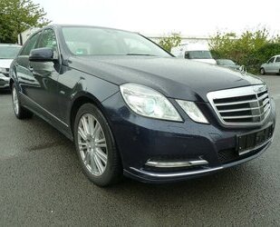 Mercedes-Benz E 350 Elegance Leder Navi EGSD Xenon Sitzklima Gebrauchtwagen