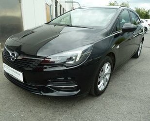 Opel Astra 1.5 D Edition Klima Navigation Lackschäden Gebrauchtwagen