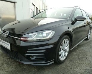 VW Golf Variant 1.5 TFSI R-Line DSG Navi LED Alu Gebrauchtwagen