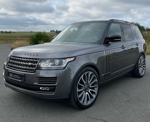 Land Rover Range Rover 5.0 SV SC Autobiography Dynamic P550 Gebrauchtwagen