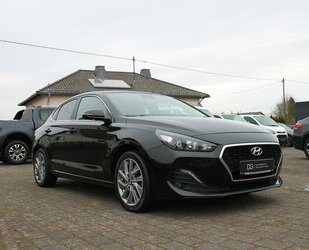 Hyundai i30 Fastback Premium 1.6 CRDI Gebrauchtwagen